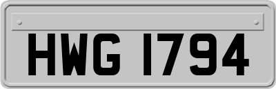HWG1794