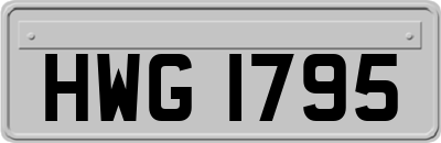 HWG1795