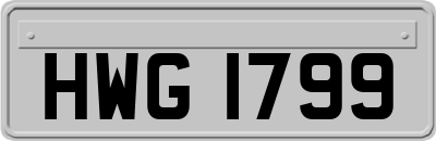 HWG1799