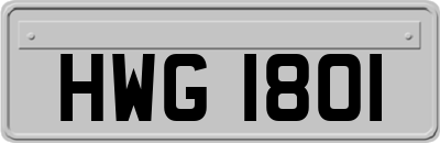 HWG1801