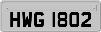 HWG1802