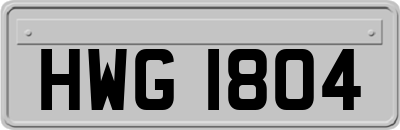 HWG1804