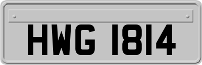 HWG1814