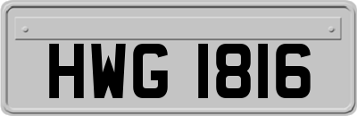 HWG1816