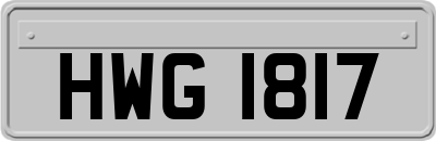 HWG1817