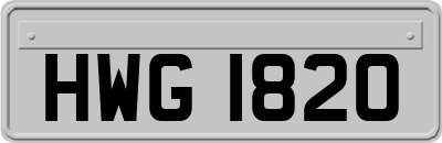 HWG1820