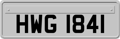 HWG1841