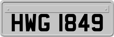 HWG1849