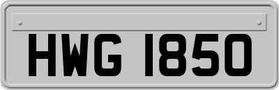 HWG1850