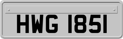 HWG1851