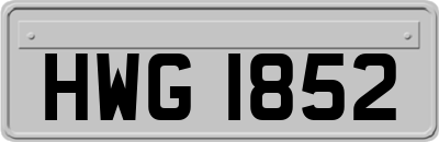 HWG1852