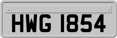 HWG1854