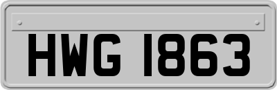 HWG1863