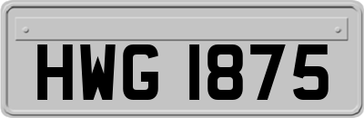 HWG1875