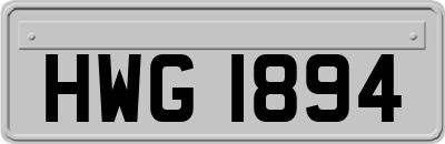 HWG1894