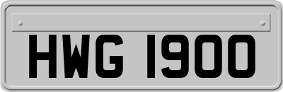 HWG1900