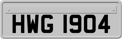 HWG1904