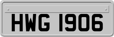HWG1906