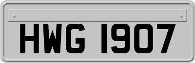 HWG1907
