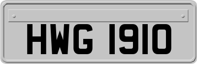 HWG1910