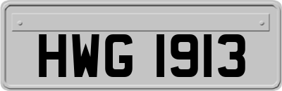 HWG1913
