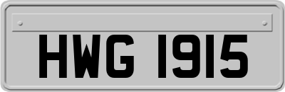 HWG1915