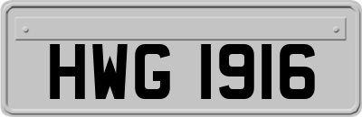 HWG1916