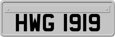 HWG1919