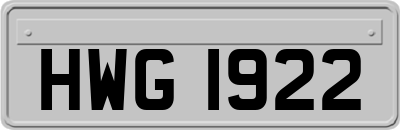 HWG1922