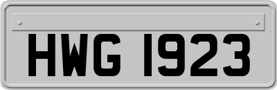 HWG1923