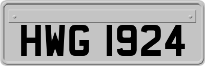 HWG1924