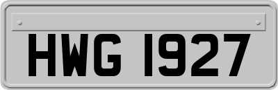 HWG1927