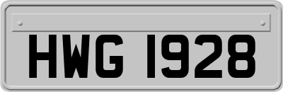 HWG1928