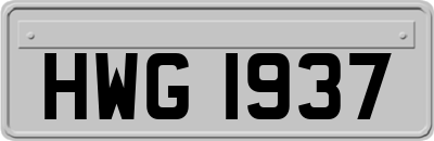 HWG1937
