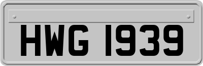 HWG1939