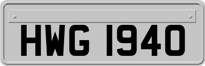 HWG1940