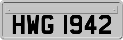 HWG1942