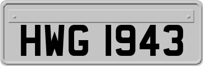 HWG1943