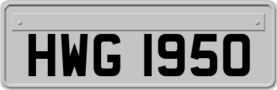 HWG1950