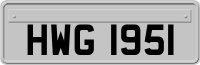 HWG1951