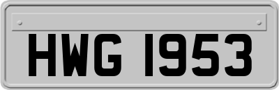 HWG1953