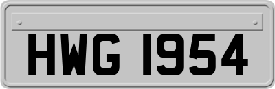 HWG1954
