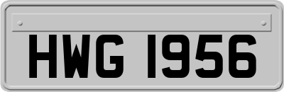 HWG1956