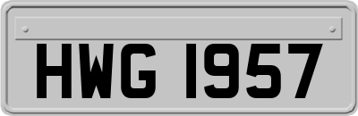 HWG1957