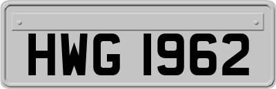 HWG1962