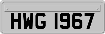 HWG1967
