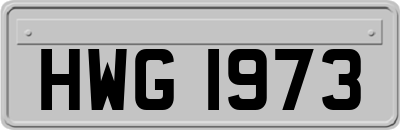 HWG1973