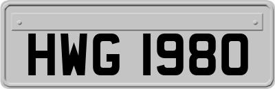HWG1980