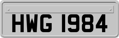 HWG1984