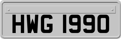 HWG1990